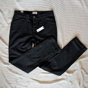 NWT Camp Pant in Coal Duck sz 34